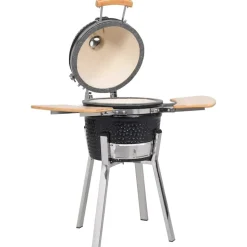 Kamado Grill BBQ Smoker Keramik 33 cm