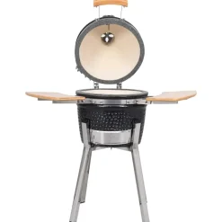 Kamado Grill BBQ Smoker Keramik 33 cm