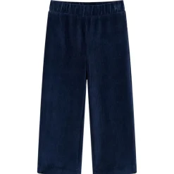 Kinderhose Cord Marineblau 92