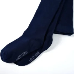 Kinderstrumpfhose Marineblau 92