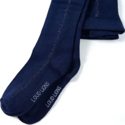 Kinderstrumpfhose Marineblau 92