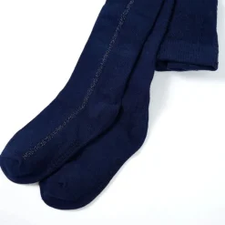 Kinderstrumpfhose Marineblau 104