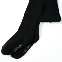 Kinderstrumpfhose Schwarz 104