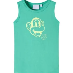 Kinder-Tanktop Grün 92