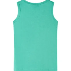 Kinder-Tanktop Grün 92