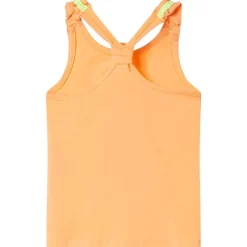 Kinder-Tanktop Hellorange 104