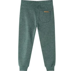 Kinder-Trainingshose Dunkelgrün 92
