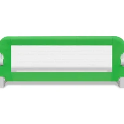 Kleinkind Sicherheit Bettgitter 102x42 cm Grün
