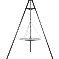 RedFire Dreibein Grill Schwarz 172 cm BBQ TRIPOD