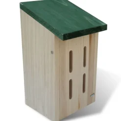 Schmetterlingshaus 14 x 15 x 22 cm 4er-Set