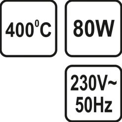 Sthor Lötkolben 80 W