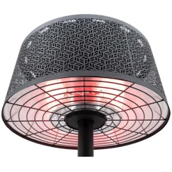 Sunred Standheizstrahler Moderna Artix Ultra Smart 2000 W Rosegold