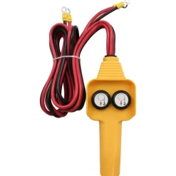 vidaXL 12 V Elektrische Seilwinde 907 kg Kabel-Fernbedienung