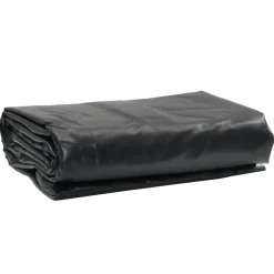 vidaXL Abdeckplane Anthrazit 2x3 m 650 g/m²