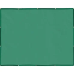 vidaXL Anhängernetz Grün 1,5x2,2 m HDPE