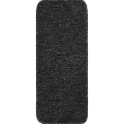 vidaXL Antirutsch Stufenmatten 15 Stk. 60x25 cm Anthrazit Rechteckig