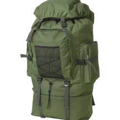 vidaXL Armeerucksack XXL 100 L Grün