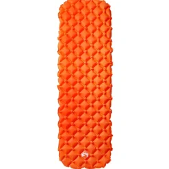 vidaXL Aufblasbare Isomatte Orange 190x58x6 cm
