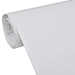 vidaXL Autofolie 3D Weiß 100x150 cm