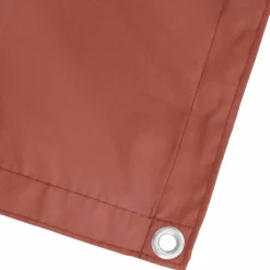 vidaXL Balkonsichtschutz Terrakotta 100 x 1000 cm Oxford-Stoff