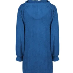 vidaXL Decken-Hoodie KINN Marineblau L Baumwolle
