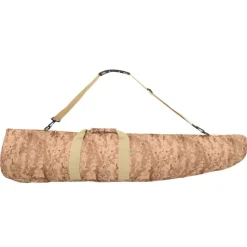 vidaXL Gewehrtasche mit Schultergurt 120 cm Oxford-Gewebe
