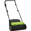 vidaXL 2-in-1 Elektro-Rasenlüfter 1500 W
