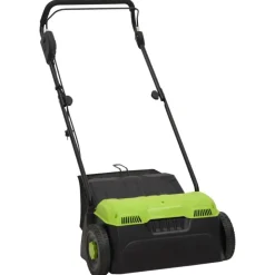 vidaXL 2-in-1 Elektro-Rasenlüfter 1500 W