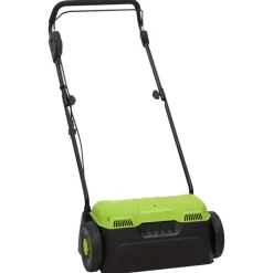 vidaXL 2-in-1 Elektro-Rasenlüfter 1500 W