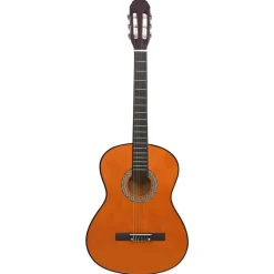 vidaXL Klassikgitarre für Anfänger mit Tasche 4/4 39