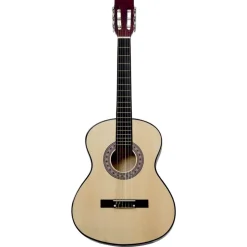 vidaXL Klassikgitarre für Anfänger mit Tasche 4/4 39