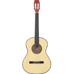 vidaXL Klassische Gitarre für Anfänger 4/4 39