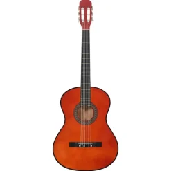 vidaXL Klassische Gitarre für Anfänger 4/4 39