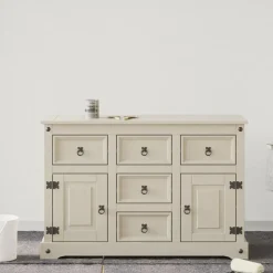 vidaXL Möbelfarbe Braun 0,75 L Wanddruck