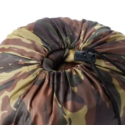 vidaXL Mumienschlafsack für Erwachsene Camping 3 Jahreszeiten
