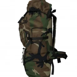 vidaXL Rucksack Armee-Stil XXL 100 L Tarnmuster