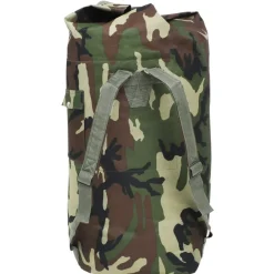 vidaXL Seesack Armee-Stil 85 L Camouflage