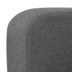 vidaXL 3-Sitzersofa 180 x 65 x 76 cm Dunkelgrau