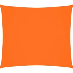 vidaXL Sonnensegel Oxford-Gewebe Rechteckig 2x2,5 m Orange
