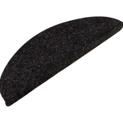 vidaXL Stufenmatten Selbstklebend 15 Stk. 56x17x3 cm Anthrazit