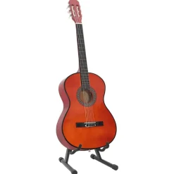 vidaXL 12.-tlg. Klassische Gitarre Set für Anfänger 4/4 39