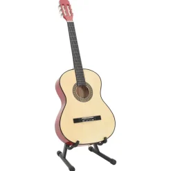 vidaXL 12.-tlg. Klassische Gitarre Set für Anfänger 4/4 39