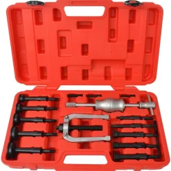 vidaXL 16-tlg. Lagerabzieher-Set
