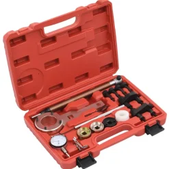 vidaXL 18-tlg. Motoreinstellwerkzeug-Set für VAG 1.8/2.0 TFSI