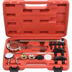 vidaXL 18-tlg. Motoreinstellwerkzeug-Set für VAG 1.8/2.0 TFSI