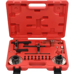 vidaXL 16-tlg. Motoreinstellwerkzeug-Set für Ford