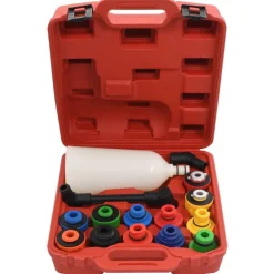vidaXL 15-tlg. Motoröl-Einfülltrichter-Set