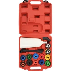 vidaXL 15-tlg. Motoröl-Einfülltrichter-Set