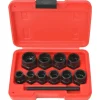 vidaXL 11tlg. Schraubenausdreher-Set für beschädigte Schrauben/Muttern