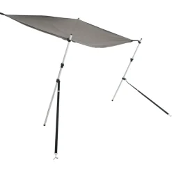 vidaXL T-Top-Beschattungsverlängerung Anthrazit 170x208x(115-183) cm
